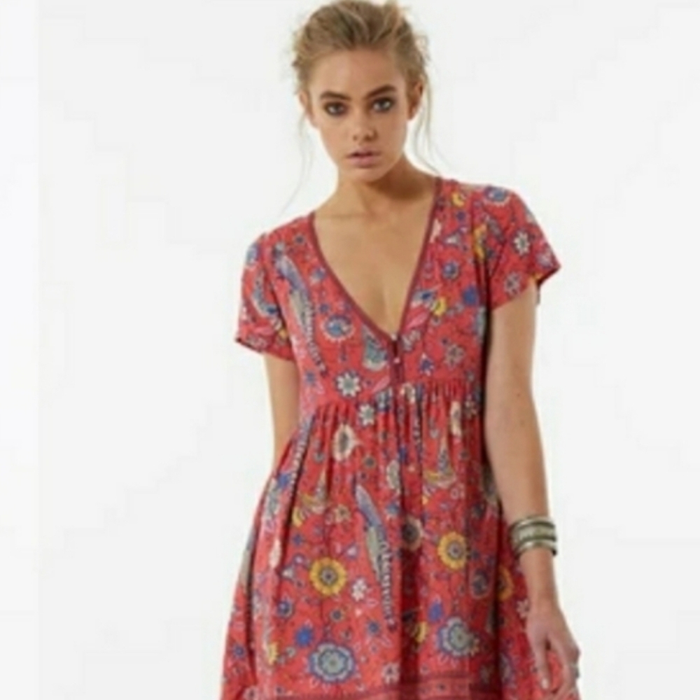 Lovebird baby doll
